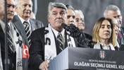 Beşiktaş Başkanı Serdal Adalı: 'Bugün itibarıyla Beşiktaş'ın yükselişi başlamıştır'