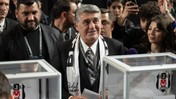 Beşiktaş'ta Serdal Adalı yeniden başkanlığa seçildi