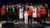 Galatasaray, FIBA Şampiyonlar Ligi'nde ikinci oldu! Sarı-kırmızılılar finalde Unicaja Malaga'ya kaybetti