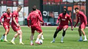 Galatasaray, Trabzonspor hazırlıklarını tamamladı