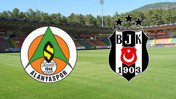 Alanyaspor - Beşiktaş maçı ne zaman? Saat kaçta? Hangi kanalda?