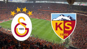 Galatasaray - Kayserispor maçı ne zaman? Saat kaçta? Hangi kanalda?