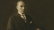 Atatürk'ün bu görüntüleri ilk kez ortaya çıktı!