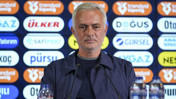 Fenerbahçe Teknik Direktörü Jose Mourinho: 'Biz bir şey kaybetmedik'