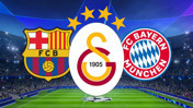 Galatasaray dünya devleriyle yarışıyor! Barcelona'yı yakaladı, rakibi Bayern Münih