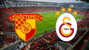 Göztepe - Galatasaray maçı ne zaman? Saat kaçta? Hangi kanalda?