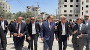 İsrail yabancı diplomatlara ateş açtı