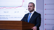 Merkez Bankası Başkanı Fatih Karahan 2025 yıl sonu enflasyon tahminini açıkladı, oran değişmedi
