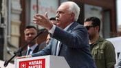 Vatan Partisi Genel Başkanı Doğu Perinçek: Meriç Nehri’nden Türkiye’ye geçmeye kalkan tanklara vize yok, ölülere vize var!