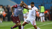 Karadeniz derbisinde gülen çıkmadı! Trabzonspor ile Samsunspor, 2-2 berabere kaldı