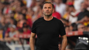 Galatasaray Teknik Direktörü Okan Buruk: 'Berke'yi çok beğeniyorum'