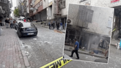 İstanbul'da yürekler ağza geldi: Güngören'de patlama!
