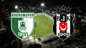 Bodrum FK - Beşiktaş maçı ne zaman? Saat kaçta? Hangi kanalda?