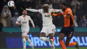 Galatasaray, sahasında Başakşehir'i ağırlıyor! İşte maç öncesi muhtemel 11'ler