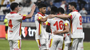 Göztepe, deplasmanda Kasımpaşa'yı 2-1 mağlup etti