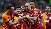 Şampiyon Galatasaray, ligin son maçında Başakşehir'i 2-0 mağlup etti