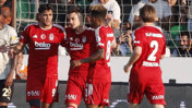 Beşiktaş, Bodrum FK'yi 4-0 mağlup etti