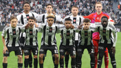 Beşiktaş sezonu hayal kırıklıklarıyla geçirdi