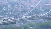 15 Temmuz Şehitler Köprüsü'nde hareketli anlar!