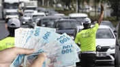Trafikte bunu yapanlar yandı! Hapis cezası da var!