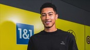 Borussia Dortmund, Jobe Bellingham'ı transfer etti