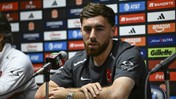 Milli futbolcu Orkun Kökçü: 'Gruptan çıkacağımıza inanıyorum'
