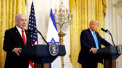 Netanyahu'dan Trump'a Suriye ricası! ABD basını yazdı