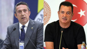 Ali Koç'tan Acun Ilıcalı açıklaması! İstifa sonrası paylaşım geldi