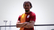 Galatasaraylı Leroy Sane: 'Türkiye'nin en büyük kulübüne geldim'