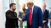 Ukrayna Devlet Başkanı Zelenskiy, ABD Başkanı Trump'la görüşmek istiyor