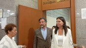 Ece Üner hakim karşısında: Davada ara karar verildi