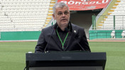 Konyaspor'un yeni başkanı Ömer Atiker oldu