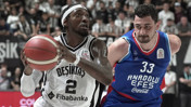Beşiktaş Fibabanka finale yükseldi! Siyah-beyazlılar, Anadolu Efes'i mağlup etti
