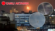 CANLI AKTARIM... Tel Aviv'de en uzun gece: İran'dan, İsrail'e onuncu dalga füze yağmuru!