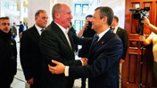 Memleket Partisi, CHP'ye mi katılacak? Özgür Özel'den Muharrem İnce'ye 'CHP' daveti