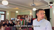 TGB'liler NATO'yu Boğaziçi Üniversitesi'nden kovdu! Türk gençliğini devşiremezsiniz