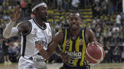 Fenerbahçe Beko, seriyi 2-0'a getirdi! Sarı-lacivertliler, Beşiktaş Fibabanka'yı 84-76 yendi