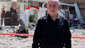 Netanyahu canlı yayında konuşurken bina çöktü: Oğluyla ilgili sözleri tepki çekti!