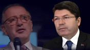 Adalet Bakanı Yılmaz Tunç'tan 'Fatih Altaylı' çıkışı