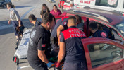 Burdur'da feci kaza: Çok sayıda yaralı var