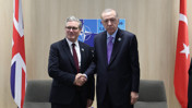 İngiltere Başbakanı Starmer'den Erdoğan'a teşekkür