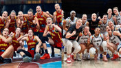 Kadınlar EuroBasket'te finalin adı belli oldu! İspanya ile Belçika karşı karşıya gelecek