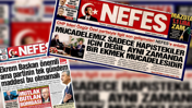 Nefes’in 'İmamoğlu' manşeti olay yarattı: Köşe yazarları ayaklandı, Özel sessizliğini bozdu