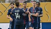 PSG adını çeyrek finale yazdırdı
