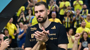 Marko Guduric, Fenerbahçe Beko'ya veda etti