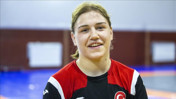 Milli güreşçi Beyza Nur Akkuş, Avrupa şampiyonu oldu