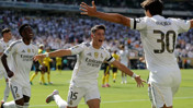 Real Madrid, Borussia Dortmund’u 3-2 mağlup ederek yarı finale yükseldi
