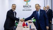 BRICS Zirvesi sürüyor! Bakan Fidan'dan kritik görüşme