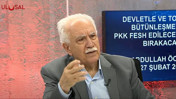 Vatan Partisi Genel Başkanı Dr. Doğu Perinçek süreci değerlendirdi: Şimdi devlette ve millette bütünleşme zamanı