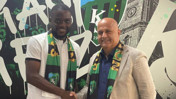 Kocaelispor'a Angolalı orta saha